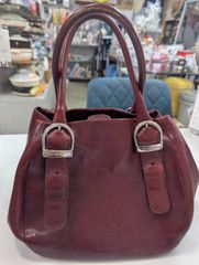 HIROFU　レザートートバッグ