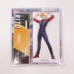 宇佐美リト ジオラマアクリルスタンド 「カプくじ ストリートファイター6×にじさんじ コラボくじ 第2弾」 C-3賞