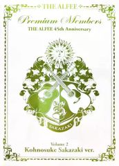 THE ALFEE 50th Premium Members DVD 桜井賢 - メルカリ
