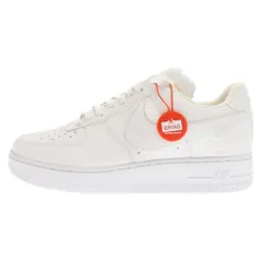 LOUIS VUITTON (ルイヴィトン) ×NIKE ナイキ Air Force 1 Low by Virgil Abloh White エアフォース1 ローカット スニーカー バイ ヴァージルアブロー ホワイト MS1221 1A9V86のサムネイル