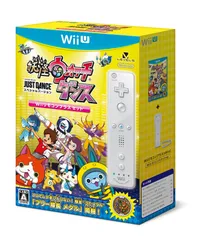 妖怪ウォッチダンスWiiU JUST DANCE(R) スペシャルバージョン Wiiリモコンプラスセット(ブリー隊長うたメダル 同梱) [Wiiリモコンプラスセット]