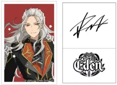 【中古】シール・ステッカー 38.乱凪砂 ライブボディシール 「あんさんぶるスターズ!!」