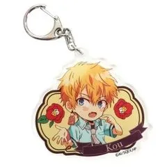 地縛少年花子くん アクキー 光 アクリルキーホルダー スクウェア・エニックス 新品 正規品 