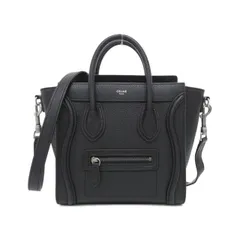 セリーヌ ラゲージ ナノ ショッパー 189243DRU バッグ