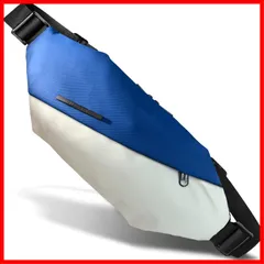 ボディバッグ 斜めがけ ウエストポーチ セキュリティポーチ コンパクト メンズ 小さめ 軽量 スキミング防止 機能強化2.0］ショルダーバッグ rfid 軽量 撥水 [Flechazo] 多機能 3way 海外旅行、通勤、スポーツに適用