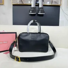 【今日特価】miumiu ミュミュ アップグレードハンドバッグ 国内送料無料！お得な価格で在庫あり！-WT0輸入