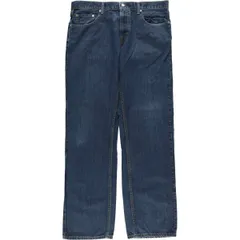 古着 リーバイス Levi's 559 ストレートデニムパンツ メンズw36相当/eaa537008