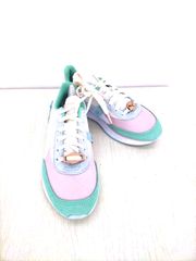 푸마 PUMA 아츠레네 도부츠의 숲 퓨처 라이더 레이디스 J