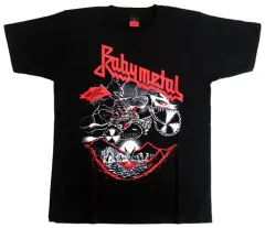 BABYL ワールドツアー2015 Tシャツ 2025年最新】babymetal tシャツ 2015の人気アイテム - メルカリ