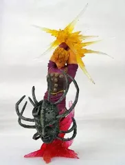 【中古】トレーディングフィギュア ディオ・ブランドー＆石仮面 「超像革命 フィギュアコレクション ジョジョの奇妙な冒険 ファントムブラッド」