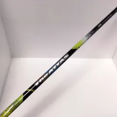 日曜値下げ‼️】USJマミヤATTAS COOOL 6SRドライバー用シャフト 2025年