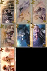 ux200 カード オトメイト アムネシア まとめ イベント　21 34 35 36 37 38 39  AMNESIA CROWD MOVIC ムービック
