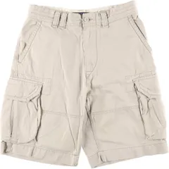 古着 ラルフローレン Ralph Lauren POLO by Ralph Lauren カーゴショーツ ハーフパンツ メンズw33相当/eaa552113