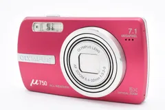 2025年最新】オリンパス μ750の人気アイテム - メルカリ