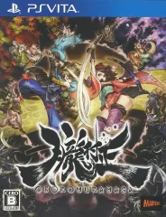 【中古】PSVITAソフト 朧村正+元禄怪奇譚 DLC 全四篇プロダクトコード入りパッケージ