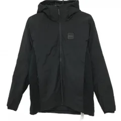 サイズ：M BRIEFING GOLF ブリーフィング  長袖ブルゾン  ブラック系 [240101419189] ゴルフウェア メンズ ストスト サイズ：M BRIEFING GOLF ブリーフィング 長袖ブルゾン ブラック