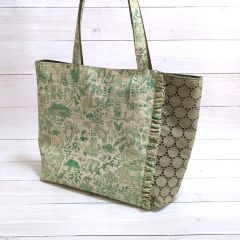 トートバッグ　ユキエモン 668883df811195265d85080776f01b