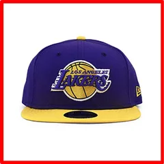 2023年最新】ニューエラ キャップ 9FIFTY レイカーズ LAKERS NEW ERA