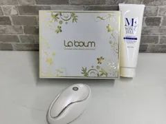 【新品未使用】ME ラボン　専用ジェル付き　エクラ IKKOプロデュースMEラボンエクラジェル100g付き特別セット超美