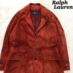 美品✨ラルフローレン　サファリジャケット　ヴィンテージ加工　羽織り　9号 美品✨ラルフローレン サファリジャケット ヴィンテージ加工