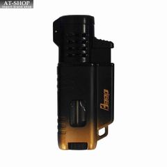 ウインドミル ターボライター BEEP11 ビープ11 Windmill ガス注入式 CR規制対象外 軽い力で簡単着火 トリプルジェットフレーム ゴールド