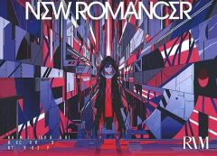 理芽】1st Album「NEW ROMANCER」 - メルカリ
