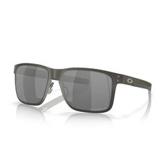 メーカー正規品 新品 オークリー OAKLEY サングラス Holbrook Metal マットガンメタル OO4123-0655 Prizm Black Polarized