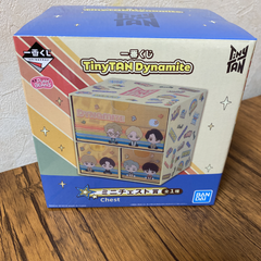 BTS Tiny Tan 1番くじ　ミニチェスト