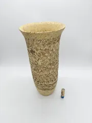 2025年最新】縄文土器風花瓶の人気アイテム - メルカリ 