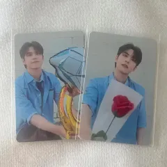 DAY6 トレカ　ペンミ DAY6 ペンミ 入場特典 ヨンケイ フォトカード トレカ - メルカリ