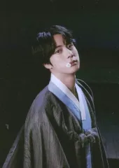 【中古】キャラカード [単品] ジン(BTS/防弾少年団) ミニフォトカード(1/6) 「2022 BTS DALMAJUNG」