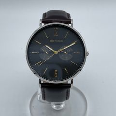 BERING 11739-772 TT QZ 黒文字盤 - メルカリ