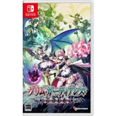 【特典】Nintendo Switch グリム・ガーディアンズ サーヴァント・オブ・ザ・ダーク[インティ・クリエイツ]【送料無料】