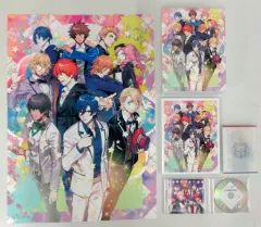 【中古】その他雑貨(キャラクター) [単品] 6大特典セット 「PS Vitaソフト うたの☆プリンスさまっ♪ Amazing Aria ＆ Sweet Serenade LOVE Premium Princess BOX」 同梱特典