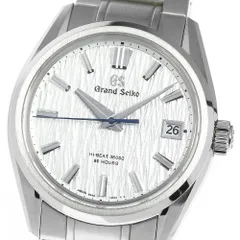 セイコー SEIKO SLGH005/9SA5-00C0 グランドセイコー ヘリテージコレクション 白樺 デイト 自動巻き メンズ箱・保証書付き_799897のサムネイル