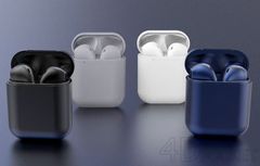 Bluetooth 5.1ワイヤレスイヤホン 通話 高音質 スポーツ マカロン