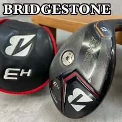 BRIDGESTONE - ブリヂストンJ15HY ユーティリティ2本セット 中古 ブリヂストン BRIDGESTONE J15HY