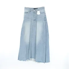 美品　MADISONBLUE◆リメイク デニムスカート◆完売◆24年モデル ◇極美品◇MADISONBLUE◇リメイク デニムスカート◇完売◇24年