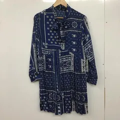 ZARA ザラ ワンピース ひざ丈スカート 