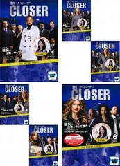 クローザー セカンド シーズン2(6枚セット)第1話～第14話【全巻セット 洋画 中古 DVD】レンタル落ち