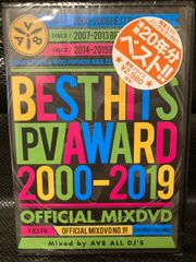 BEST HITS PVAWARD 2000-2019
