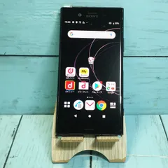 Xperia XZs Black64 GB SIMフリー 海外版 Xperia XZs Black64 GB SIMフリー 海外版