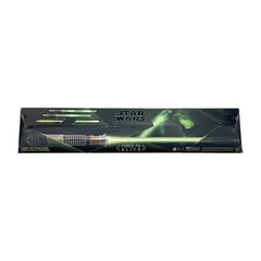 「極美品」ルーク・スカイウォーカー フォース FX エリートライトセーバー スター・ウォーズ ブラックシリーズ フォースFX エリート