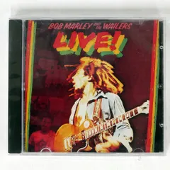 bob marley live LP3枚 Bob Marley And The Wailers – Live! – Vinyl (LP, Album