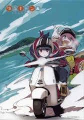 ゆるキャン△ × マチアソビカフェ5店舗 12.17-1.13 コラボ第4弾