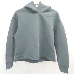 ◇ ⊇ UNIQLO ユニクロ 速乾性 長袖 フリースフーディーパーカー サイズM グレー系 メンズ E  【1507080007787】