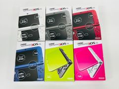 New Nintendo 3Ds LL 箱のみ 説明書 中箱 ARカード 有 MT-1