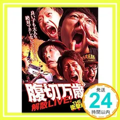 THE 衝撃映像 5 腹切万歳 解散LIVE! [DVD] [DVD] [2014]_02 - メルカリ