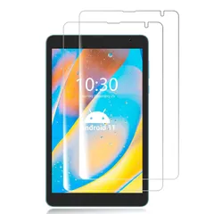 【新着商品】Tab6 Tab6 Blackview 用 用 強化ガラス Blackview フィルム for 9H 指紋防止/自動吸着/撥水撥油/飛散防止/気泡ゼロ ガラスフィルム/日本旭硝子製/硬度 PCduoduo 【二枚入り】FORのサムネイル
