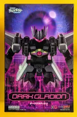 ★【未開封】グッドスマイルカンパニー MODEROID ダークグラディオン MODEROID ダークグラディオン
